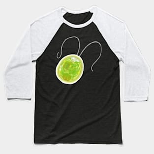 Chlamydomonas Baseball T-Shirt